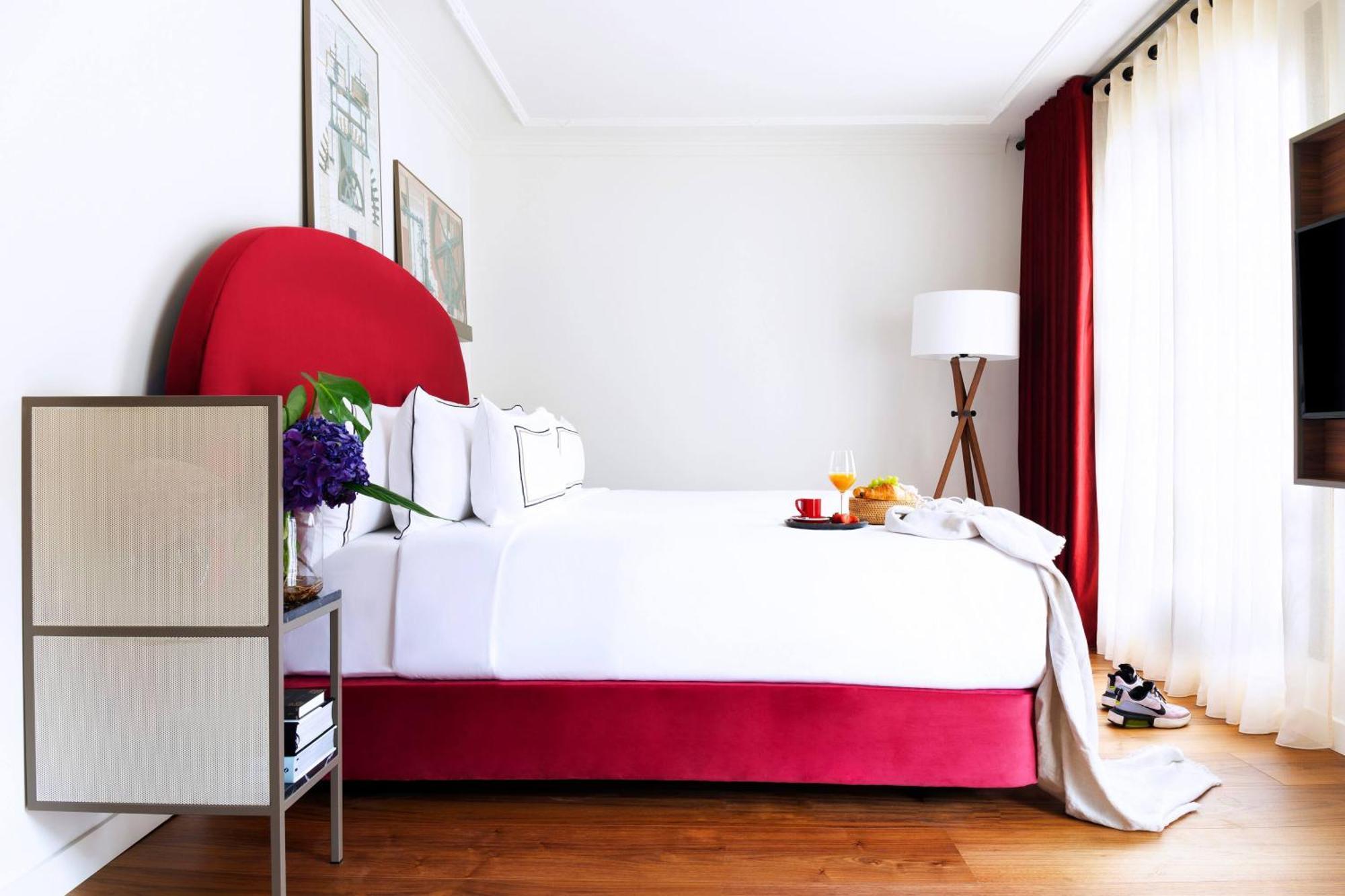 Chambre Extra Deluxe