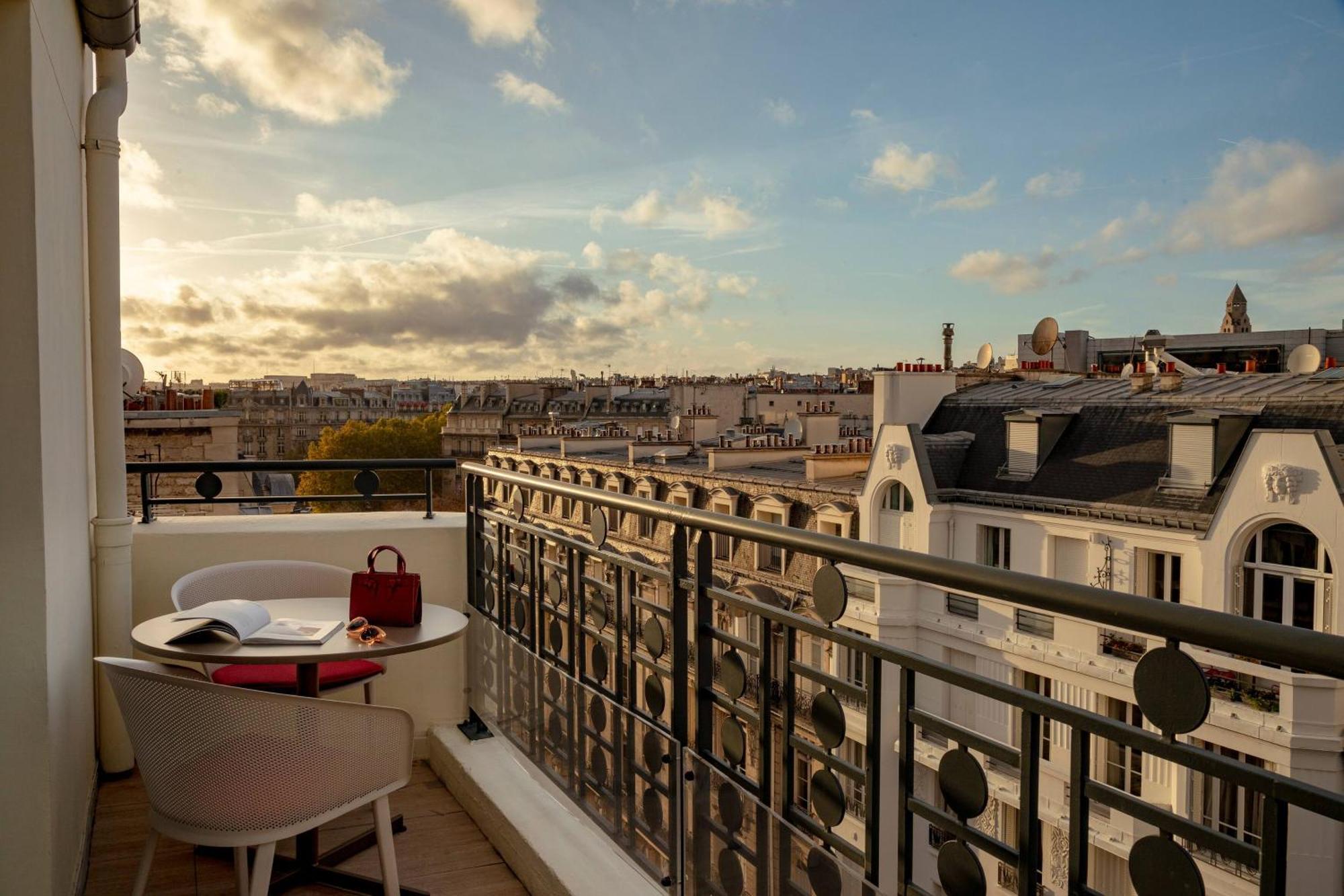 Suite avec Balcon