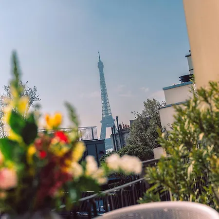 Villa Marquis Member Of Melia Collection Tour Eiffel-2